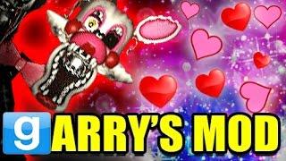 FUNNIEST MULTIPLAYER EVER!! Gmod Five Nights At Freddy's Map (Garry's Mod)