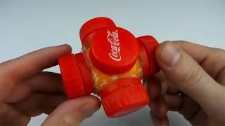 3 Coca Cola Genius Tricks. 3 AWESOME COCA COLA TRICKS!