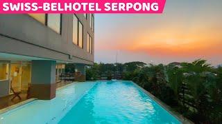 HOTEL BISNIS TAPI KIDS ACTIVITY BANYAK...! Swiss-Belhotel Serpong | Hotel Bagus di Tangerang