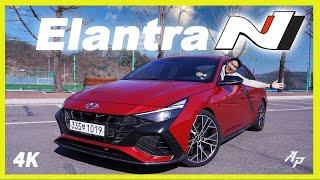 2022 Hyundai Elantra N Review - The best N from Hyundai?