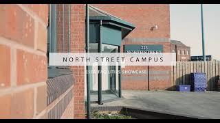 ESOL North Street Campus Tour | Leeds City College