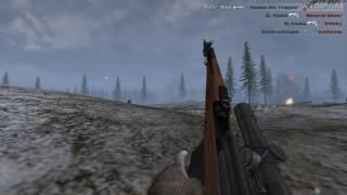 =81FG=Moo RedOrchestra2 - SVT40 Scoped Attack (Bridges)