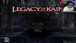 How To Fix the Widescreen Aspect Ratio of Legacy of Kain Defiance for Steam PC Version