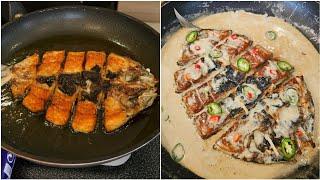 Easy fish recipe | Bangus bicol express