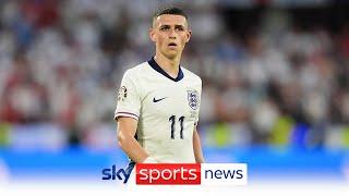 BREAKING: Foden has temporarily left the England camp and returned to UK for pressing family matter