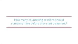 How much counselling is necessary   Marianne Oakes   GenderGP