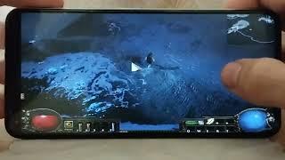 Path of Exile: Necropolis (2024) on Mobox wow64 on Snapdaron 778g 8/128Gb