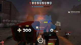 Mann vs Machine Wave 666 Any% Speedrun 18:06 | SECOND WORLDWIDE (Soldier POV)