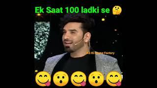 Ek saat 100 ladki ko | dank indian memes | legends can understand funny | comedyculture