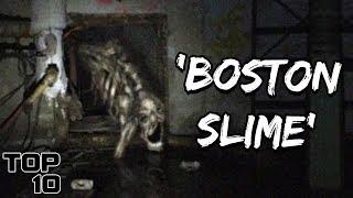 Top 10 Scary Massachusetts Urban Legends