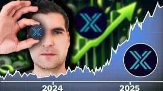 Immutable (IMX) Price Prediction 2025 - How High Will It Go?