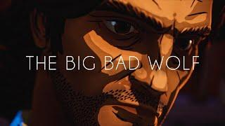 Bigby Wolf: The Big Bad Wolf