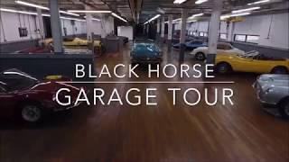 Black Horse Garage Tour HD