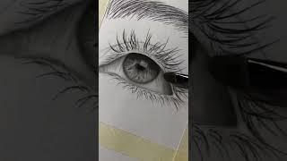 eyes sketch harsh by art please subscribe my channel and like please gais