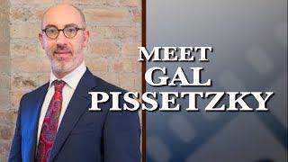 Meet Gal Pissetzky | Chicago Criminal Defense Attorney