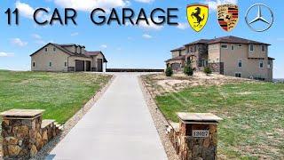 Colorado Springs Housing Market | 1.5 Million Buys This Luxury Home