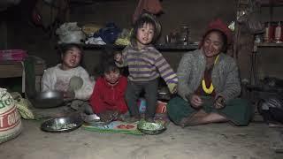 Traditional happy life || Nepali village