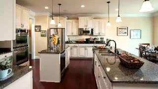 Insight Homes-The Jerry Model with 2nd floor option.