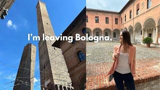 Why I'm leaving Bologna, Italy