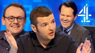 The Best of Kevin Bridges on 8 Out of 10 Cats Does Countdown!