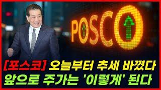 [상한가] 포홀 - 정말 고생 많으셨습니다! 이제부터 대반전 시나리오 나오겠네요. 왜냐면요..
