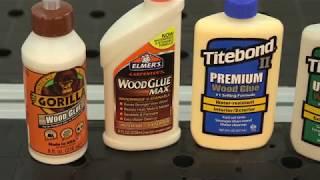 How To Choose and Use Wood Glue