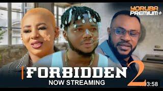 Forbidden Part 2 Latest Yoruba Movie 2024 | Jumoke Odetola | Brother Jacob | Odunlade Adekola | Mide