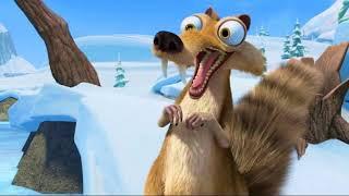 Ice Age: Continental Drift Arctic Games Scrat Voice Clips