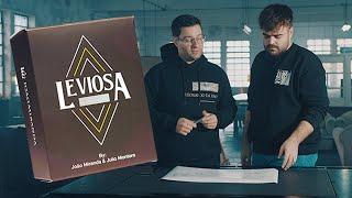 Leviosa by Joao Miranda & Julio Montoro | OFFICIAL TRAILER