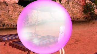 MMD - Bubblegum Floating Animation #3