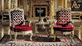 Most Luxurious Classic Furniture Collection