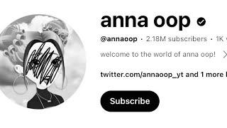 The Dark Side Of Anna Oop....