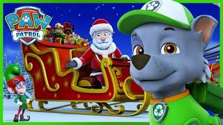 Chase and Rocky help save the Holidays and more! - PAW Patrol Episode Cartoons for Kids Compilation