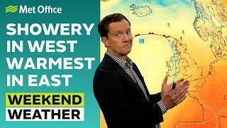 Weekend weather 29/05/2025 – Start of summer, does the weather know? Met Office weather forecast UK