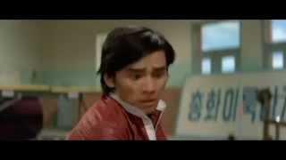 Four Riders (1972) - Gym fight with Ti Lung & David Chiang vs. Yasuaki Kurata