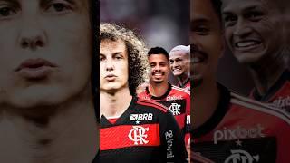 Jogadores que devem sair do flamengo. #flamengo #noticiasdoflamengo #davidluiz