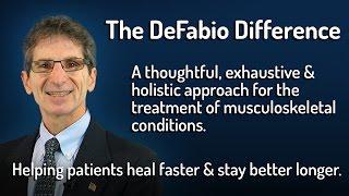 Dr. DeFabio Rehab Made Easy: Relevant & Rational