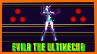 HaunterShadow: Metroid/SC5 Mix: Evila The Ultimecha