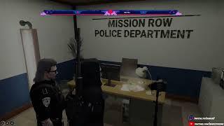 Bobus arrested for selling drugs! GTA RP Clips (CityLife RP)