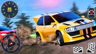 Rally Fury Extreme Racing Simulator - Sport Car Offroad Driving - Android GamePlay