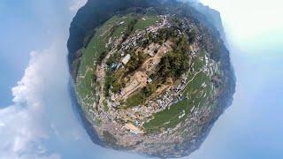 #Panauti Drone shot