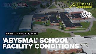 “Abysmal:” Conditions at Tennessee school sharply criticized