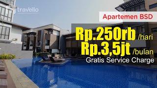 Sewa Apartemen Asatti BSD