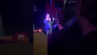 Nihaomatilda standup @ Funny Women Amsterdam. Short 5:  Italian cazzo 