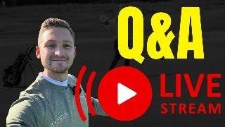 ALEX ELLIOTT LIVE Q&A! JOIN ME FOR A CHAT