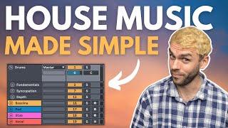 How to Make House Music (Samples & Project Included)