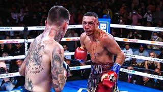 NIGHT THAT SHOCKED BOXING! Teofimo Lopez (USA) vs George Kambosos Jr. (Australia) | Fight Highlights