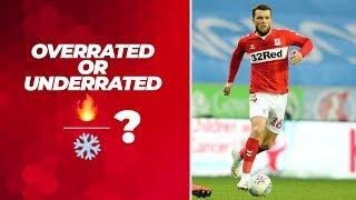 Over or Under? with Jonny Howson