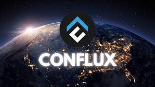 Conflux (CFX): The Future of Scalable and Compliant Blockchain Technology!