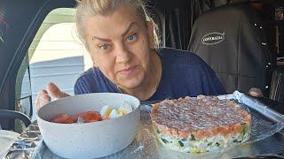 Mukbang & LoraUSA. в прямом эфире!